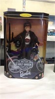 Harley Davidson motor cycles Barbie