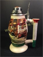 10th Anniversary Anheuser-Busch 2005 Stein