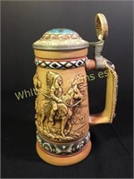 Indians of the American Frontier Stein