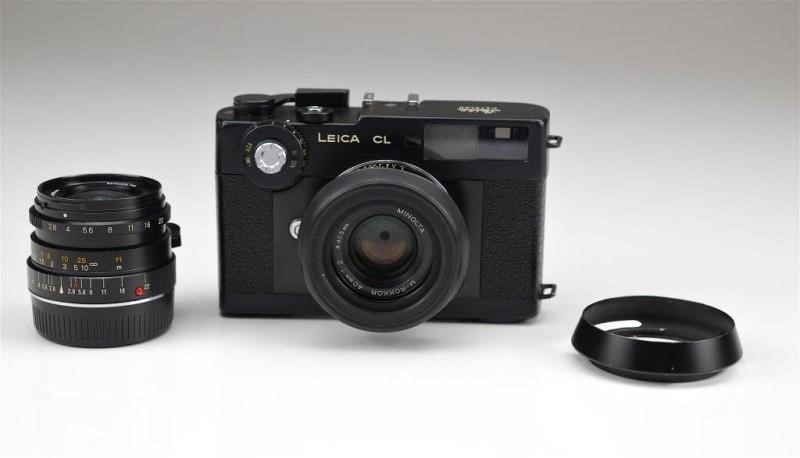 Auction 145 - MAY 29TH CAMERA & PHOTOGRAPHY AUCTION