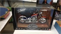 Harley Davidson motor cycles Barbie Bike