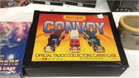 Matchbox Convoy collectors carry case