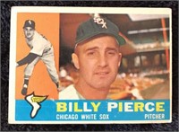 1960 - Topps #150 - Billy Pierce