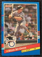 1991 - DonRuss 56 - Mark McGwire