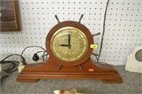 Mantle Clock