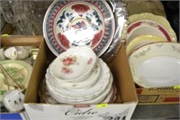 Vintage Plates