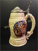 1998 Anheuser Busch Collectors Club Stein