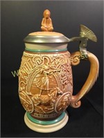 Tribute to the wild west stein