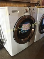 Frigidair front load washing machine