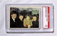 1964 Beatles Color Card Collectable #29