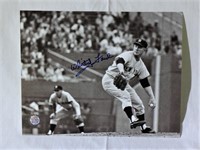 Whitey Ford Autographed Picture