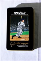1993 Pinnacle Joe DeMaggio Commemorative Baseball
