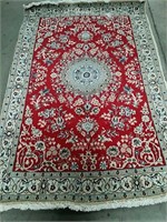 Handmade rug