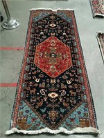 Handmade Runner rug