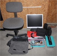 SELECTION OF OFFICE ITEMS