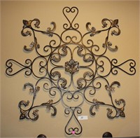 METAL WALL ART