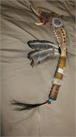 NATIVE AMERICAN STYLE WAR AXE