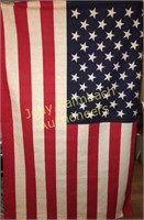 3x5 in Cotton American US flag