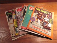 Grouping of Early Sports Magazines