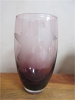Hand Made Scottish Vase