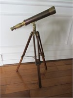 Rare Vintage Telescope
