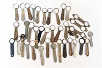 GROUPING OF WATCH CASE OPENERS