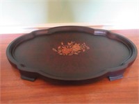 Fine Wooden Serving Tray