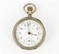 TIMING & REPEATING WATCH POCKET CHRONOMETER TIMER