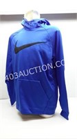 Nike Men's Swoosh Pullover Hoodie Sz L $55