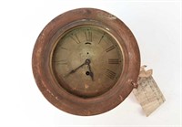 UNITED STATES EMERGENCY FLEET SHIPS CLOCK