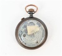 C L CUINAND MILITARY POCKET WATCH TIMER FOR PARTS