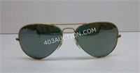 Ray-Ban Aviator Sunglasses w/ Case $190
