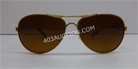 Oakley Women's Gold Havana Sunglasses w/ Case