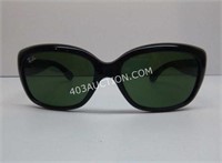Ray-Ban Jackie Ohh Sunglasses w/ Case