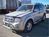 2008 FORD ESCAPE 246261 KMS