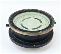 WWII LIONEL SHIPS COMPASS