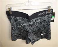 Nike Womens Pro Vixen 3" Training Shorts Sz XL $42