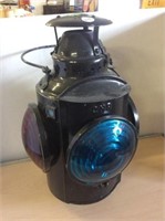 The Hiram L. Piper Co. Ltd.  C N R Signal Lantern