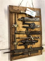 Collection of Primitive Tools
