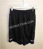 Nike Boy's LeBron Elite Basketball Shorts Sz L $45