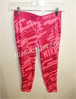 Nike Girl's Thermal Training Pants Sz XL $45