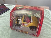 M&M Collector Car New in box