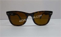 Ray-Ban Wayfarer Folding Sunglasses w/ Case $190