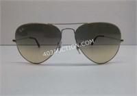 Ray-Ban Aviator Sunglasses w/ Case $210