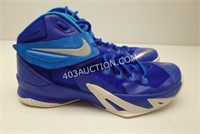 Nike Men LeBron Zoom Soldier VIII Shoes Sz 10