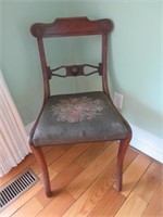 Fine Victorian Side Chair
