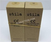 Lot of 2 - Stila Color Correcting Stick 15g NEW!!!