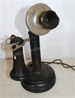 OLD CANDLESTICK PHONE