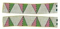 Cheyenne Beaded Strips