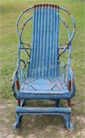 PAINTED ADIRONDACK ROCKER